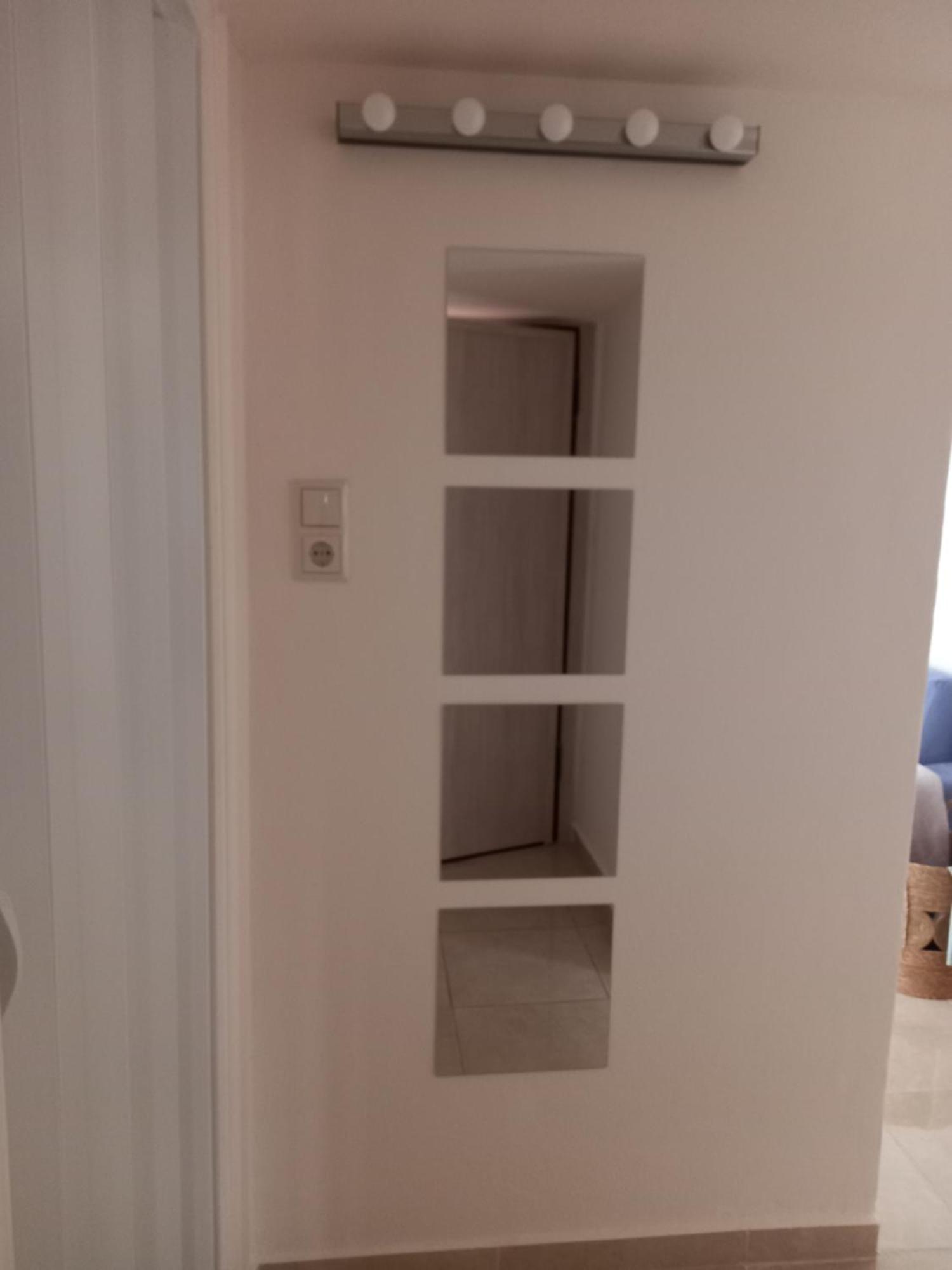 Happy Twins Apartment Heraklion  ภายนอก รูปภาพ