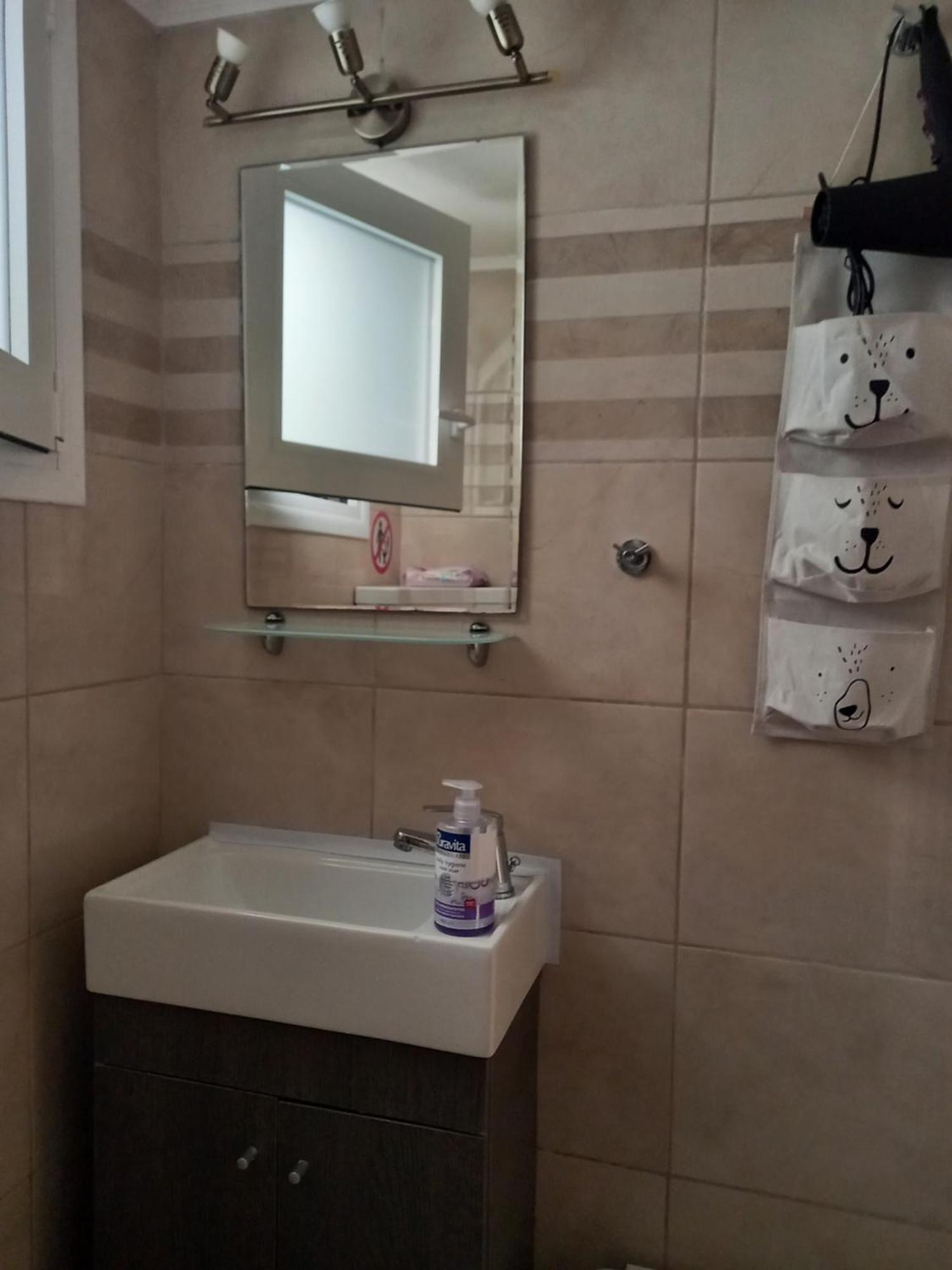 Happy Twins Apartment Heraklion  ภายนอก รูปภาพ