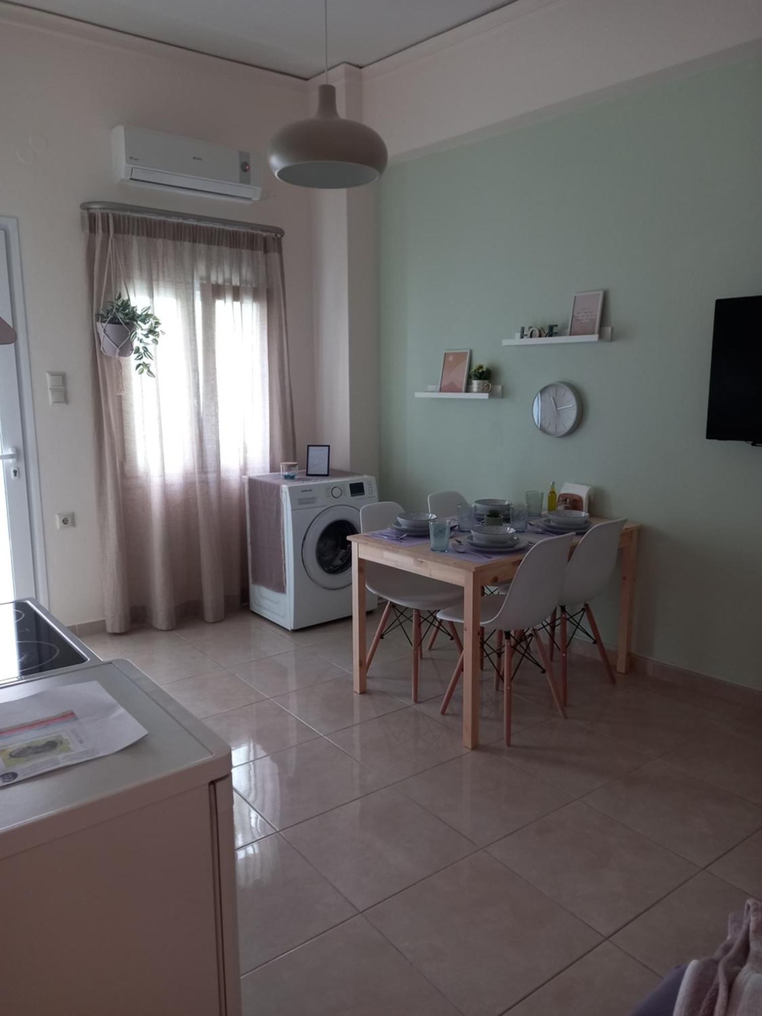 Happy Twins Apartment Heraklion  ภายนอก รูปภาพ